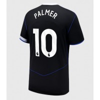 Stroje piłkarskie Chelsea Cole Palmer #10 Koszulka Trzeciej 2025-26 Krótki Rękaw